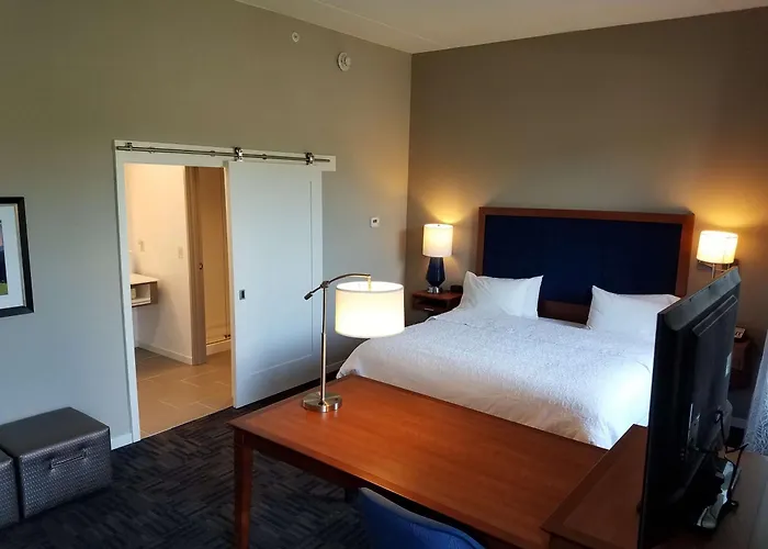 Hampton Inn & Suites Newburgh Stewart Airport, Ny