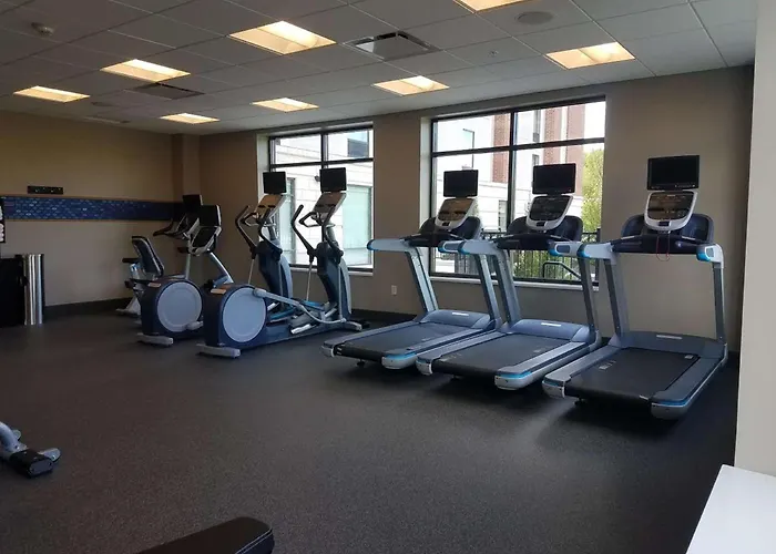 Hampton Inn & Suites Newburgh Stewart Airport, Ny