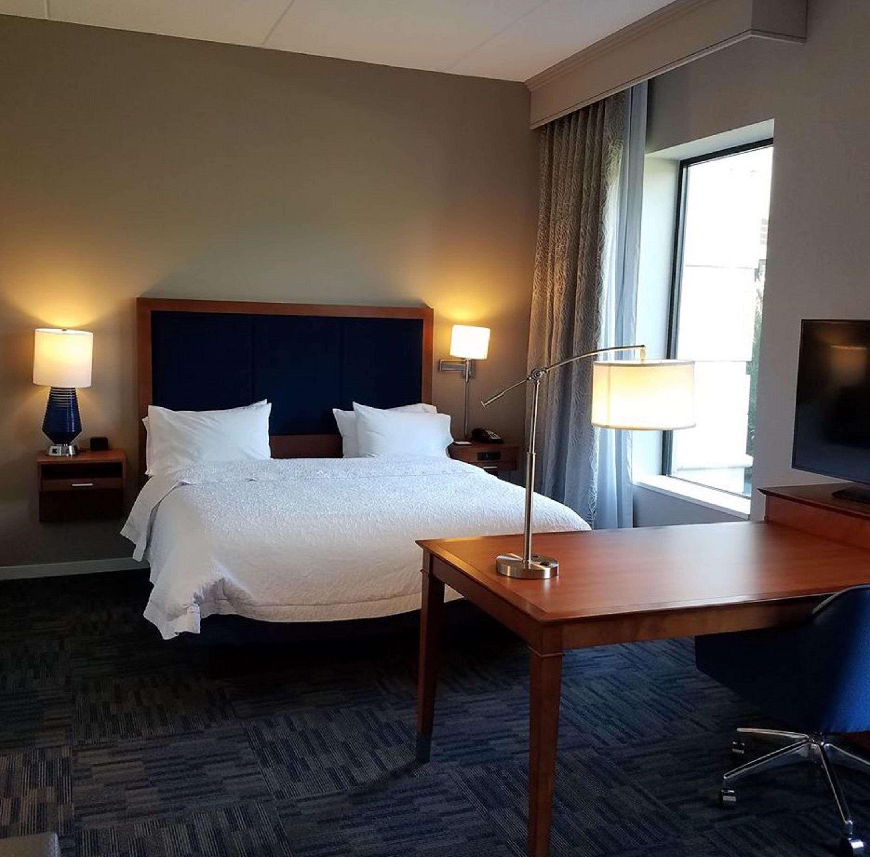 Hotel Hampton Inn & Suites Newburgh Stewart Airport, Ny 3*
