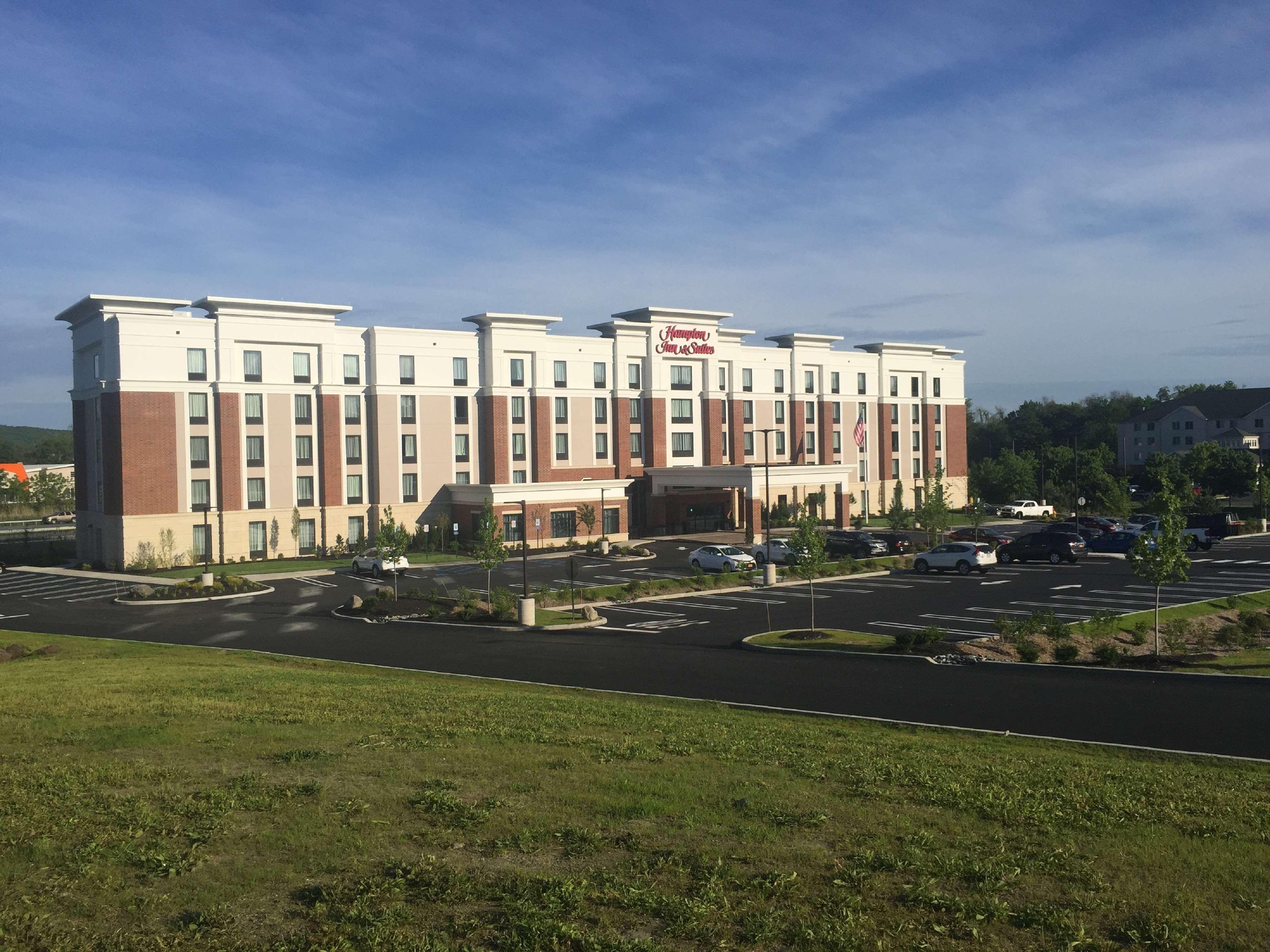Hampton Inn & Suites Newburgh Stewart Airport, Ny Hotel 3*