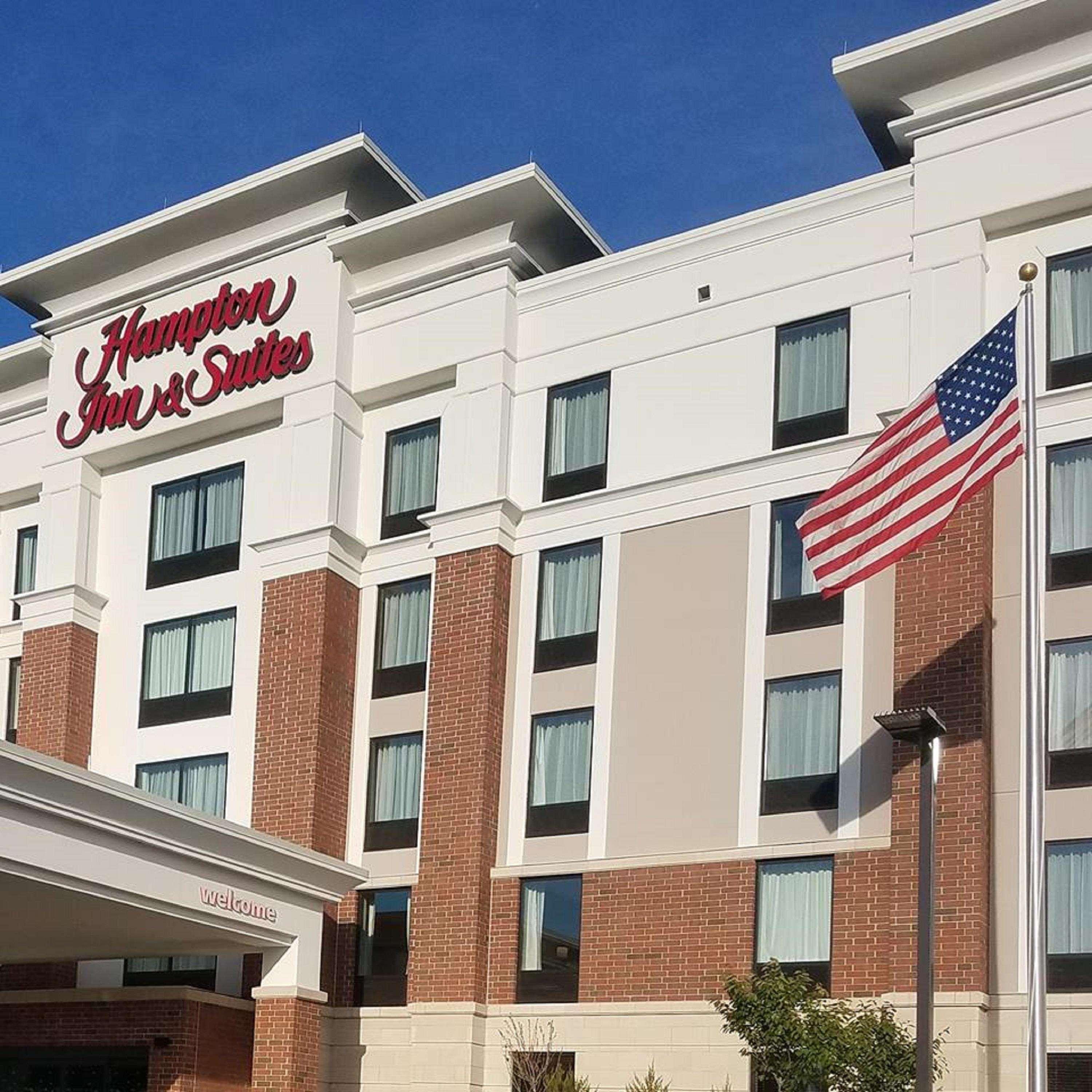 Hampton Inn & Suites Newburgh Stewart Airport, Ny 3*