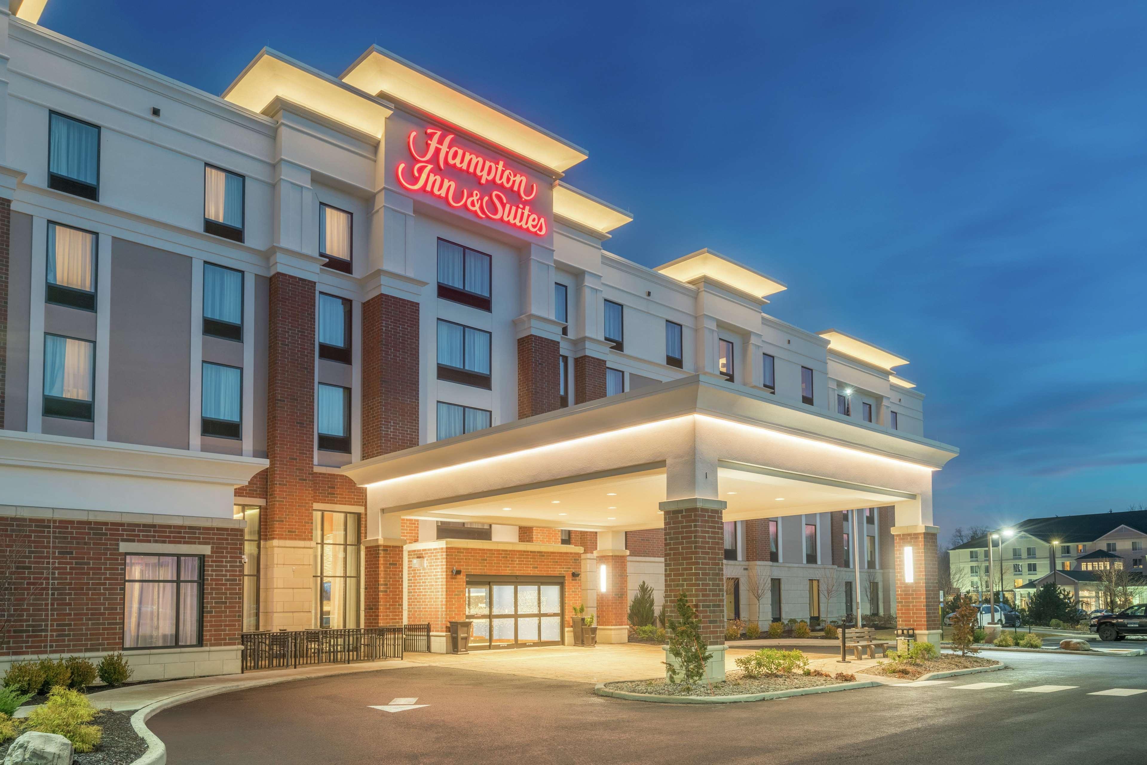Hotel Hampton Inn & Suites Newburgh Stewart Airport, Ny