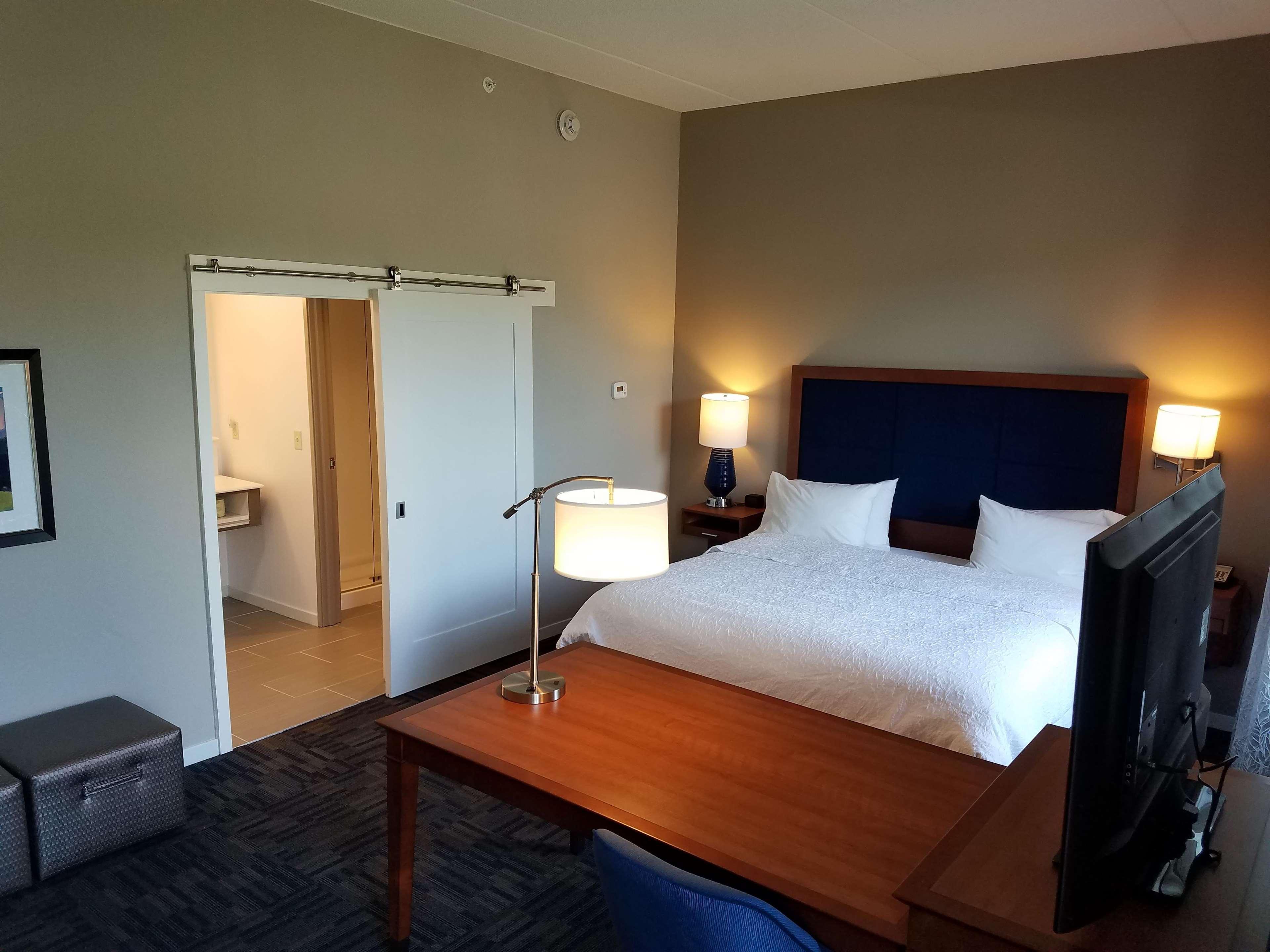 Hampton Inn & Suites Newburgh Stewart Airport, Ny Hotel 3*