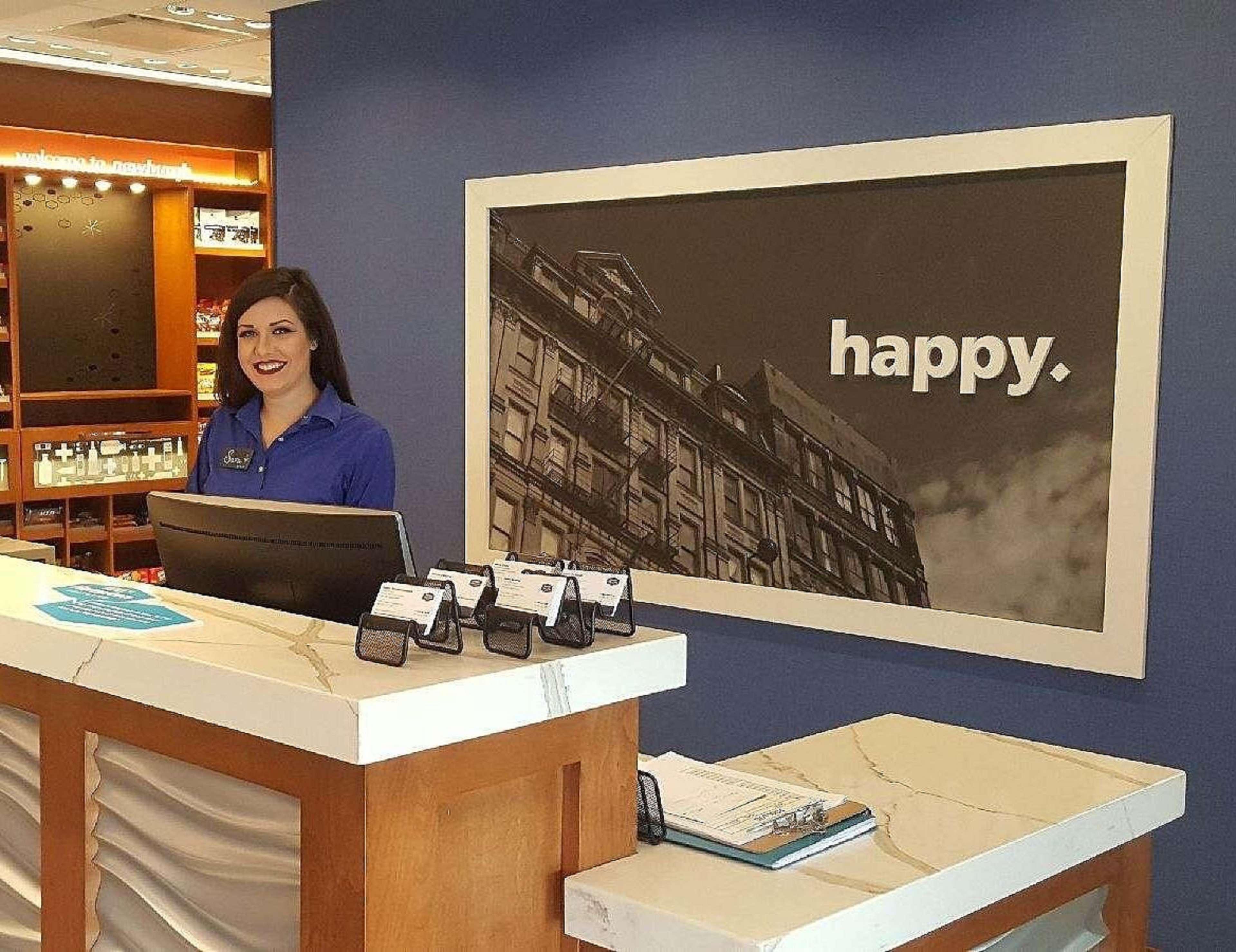 Hampton Inn & Suites Newburgh Stewart Airport, Ny 3* Newburgh