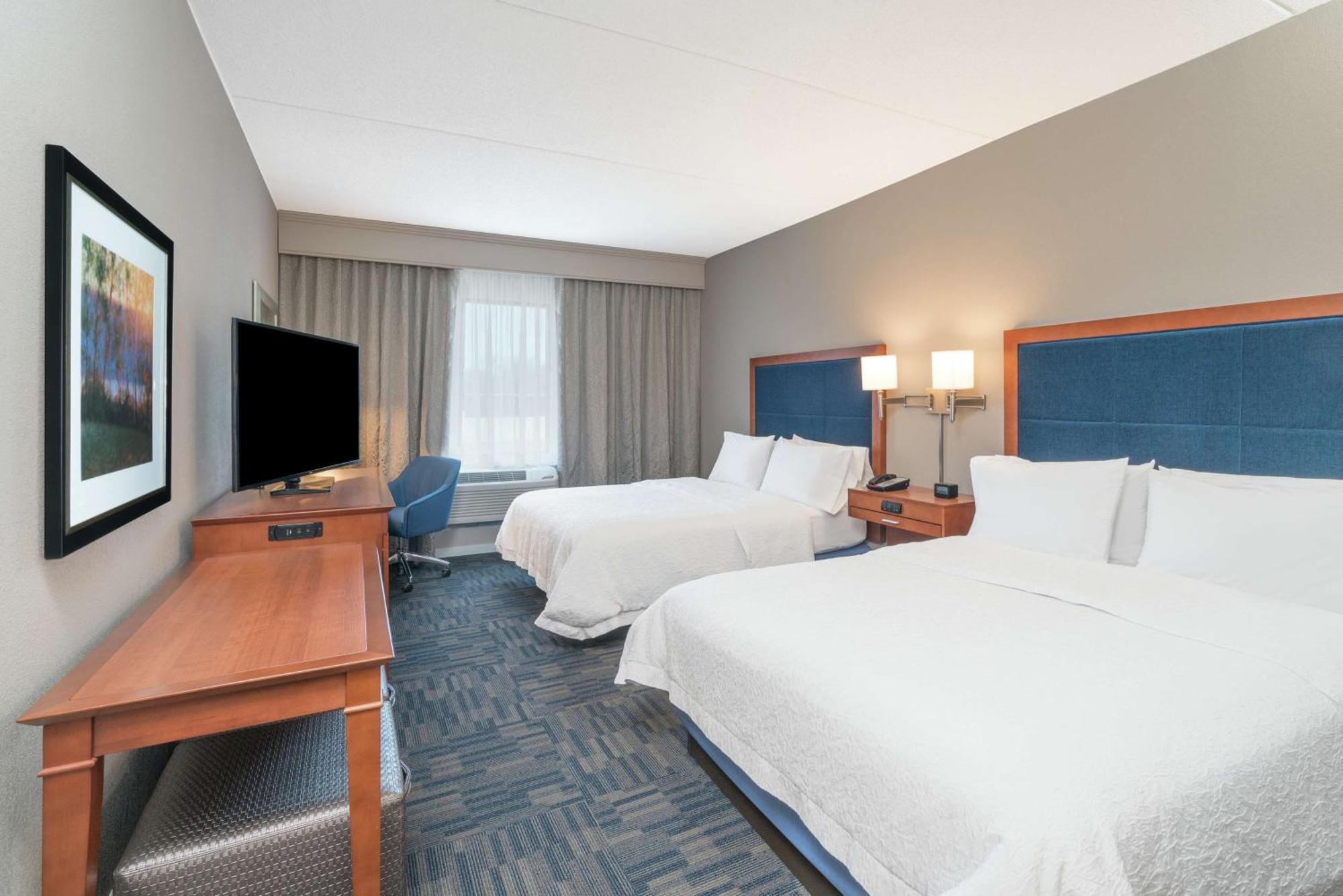 Hampton Inn & Suites Newburgh Stewart Airport, Ny