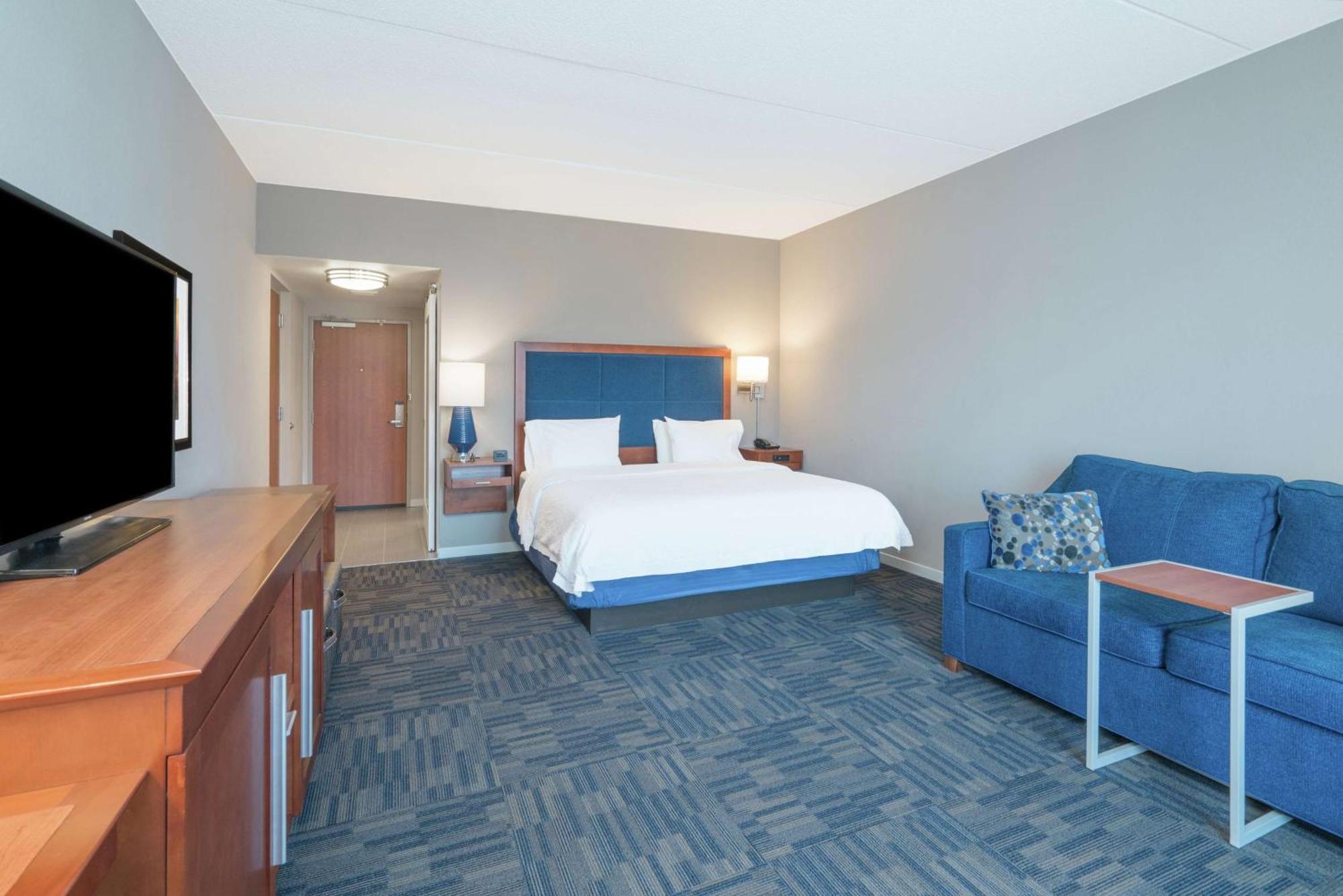 Hotel Hampton Inn & Suites Newburgh Stewart Airport, Ny