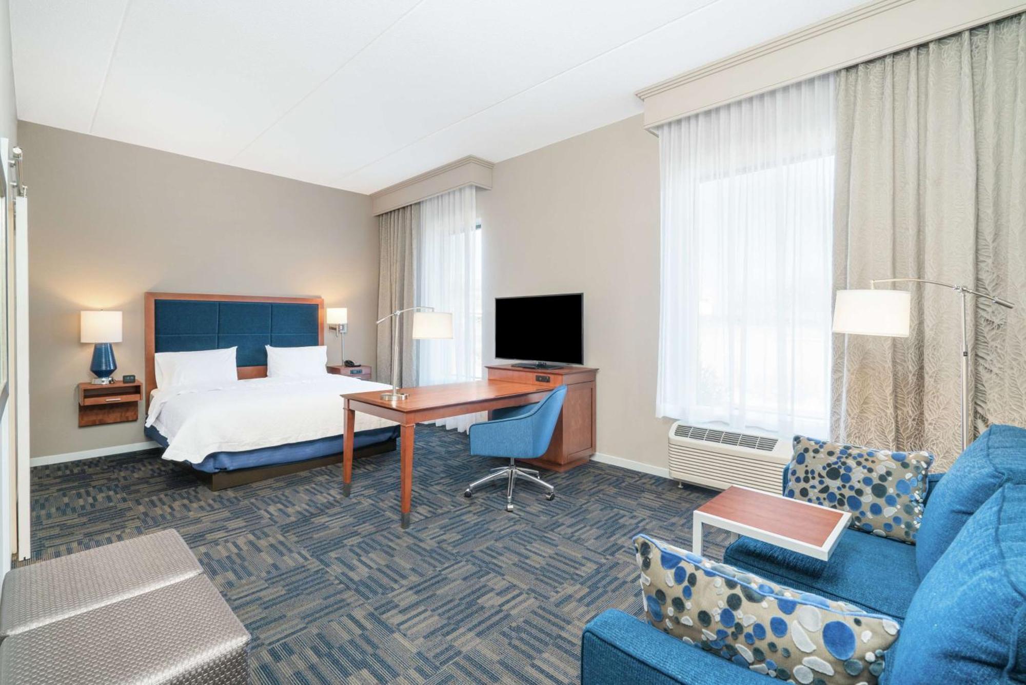 Hampton Inn & Suites Newburgh Stewart Airport, Ny Hotel