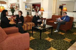 Hampton Inn & Suites Newburgh Stewart Airport, Ny Hotel 3*