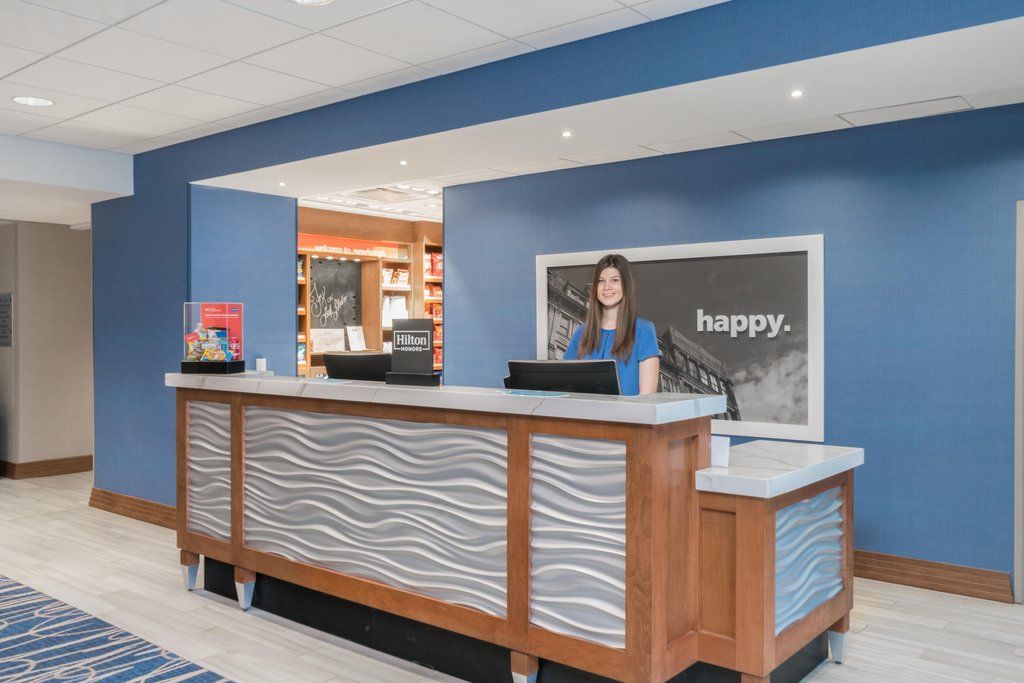 Hampton Inn & Suites Newburgh Stewart Airport, Ny 3*