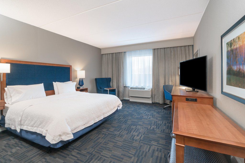 Hampton Inn & Suites Newburgh Stewart Airport, Ny Hotel 3*